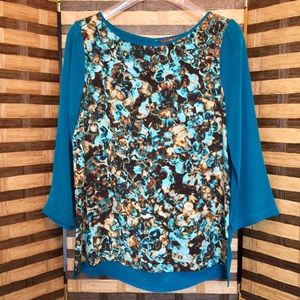 7 For All Mankind Women’s Silk Blouse Size S